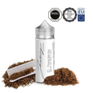 JOURNEY AROMA EL PRESIDENTE 24/120 ml