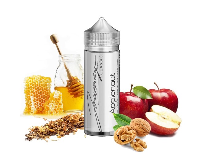 JOURNEY AROMA APPLENAUT 24/120 ml