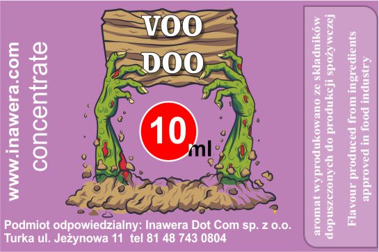 INAWERA AROMA VOO DOO 10 ml