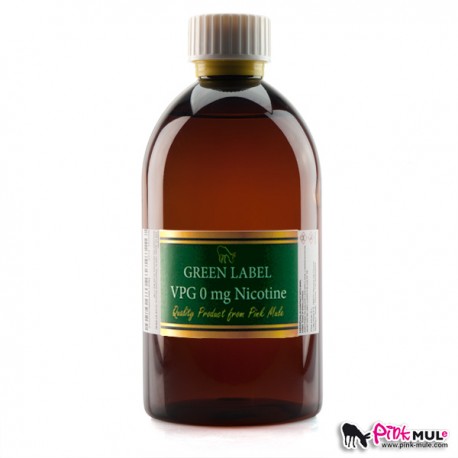 GLYCERINE/PROPYLENE GLYCOL BASES