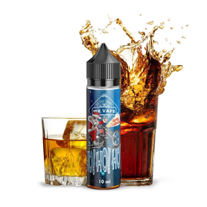 MR.VAPE AROMA HO HO HO 10ml/60ml