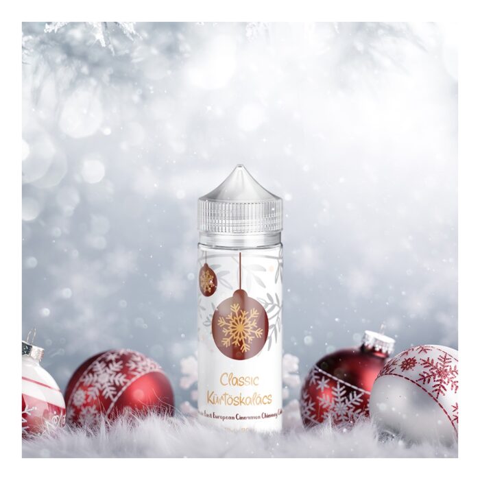 JOURNEY AROMA CHRISTMAS MIX - KURTOSKALACS 24/120 ml