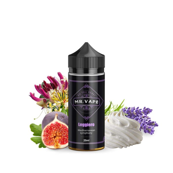 MR.VAPE AROMA LEGGIERO 20ml/120ml