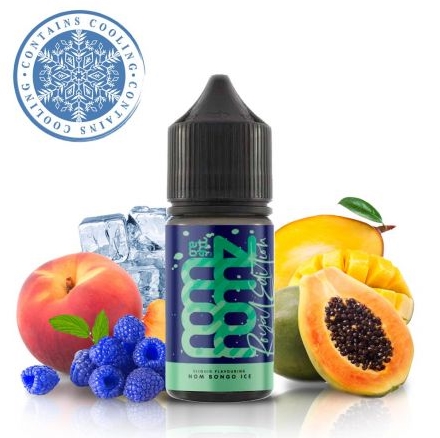 NOM NOMZ AROMA NOM BONGO ICE ROYAL EDITION 30 ml