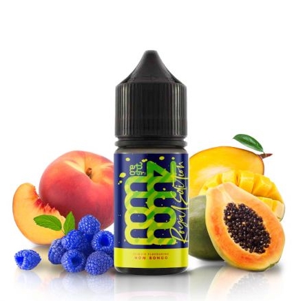 NOM NOMZ AROMA NOM BONGO ROYAL EDITION 30 ml