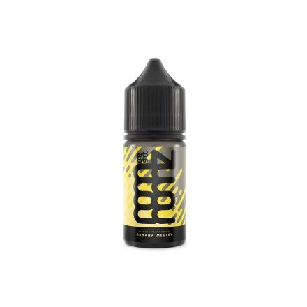 NOM NOMZ AROMA BANANA MEDLEY 30 ml