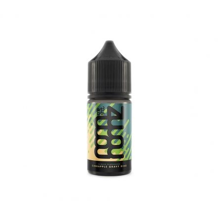 NOM NOMZ AROMA CINNAPPLE GRAVY 30 ml