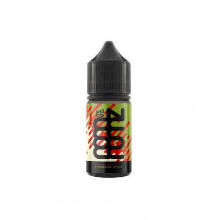NOM NOMZ AROMA STRUBARB APPLE 30 ml