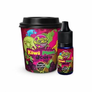 JUICY MILL AROMA KIWI MINT ACAI 10 ml