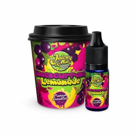 JUICY MILL AROMA BLACKCURRANT LEMONADE 10 ml