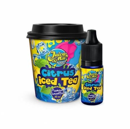 JUICY MILL AROMA CITRUS ICED TEA 10 ml