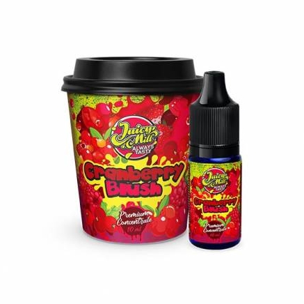 JUICY MILL AROMA CRANBERRY BLUSH 10 ml