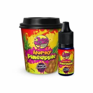 JUICY MILL AROMA HORNY PINEAPPLE 10 ml