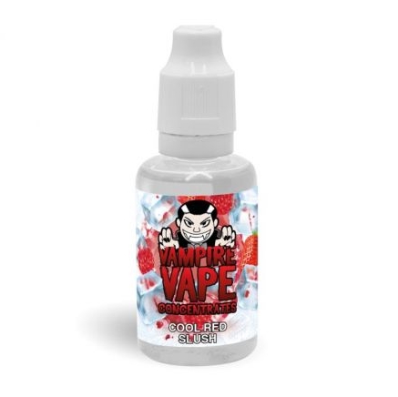 VAMPIRE VAPE AROMA COOL RED SLUSH 30 ml