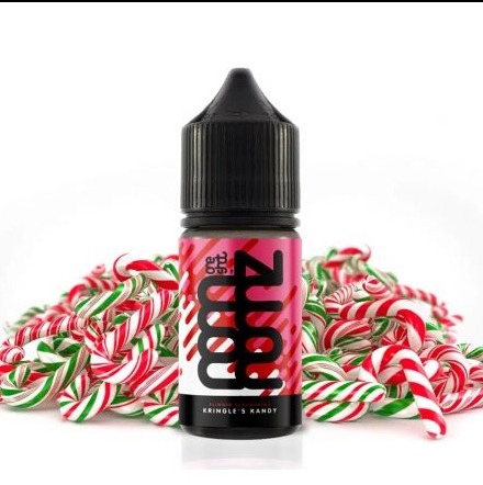 NOM NOMZ AROMA KRINGLE'S KANDY 30 ml