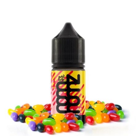 NOM NOMZ AROMA JELLY BEANS 30 ml