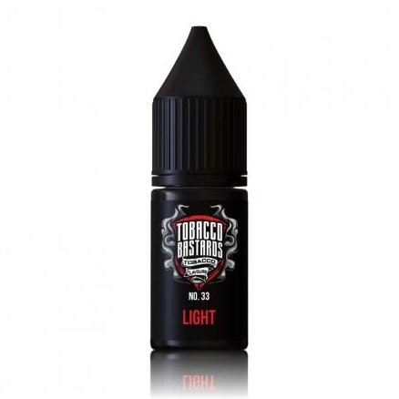 FLAVOR MONKS AROMA TOBACCO BASTARDS No. 33 LIGHT 10 ml