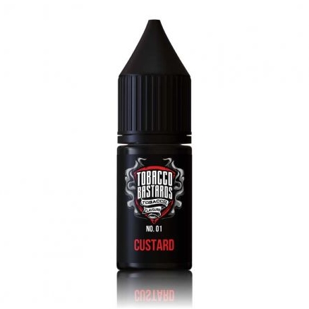 FLAVOR MONKS AROMA TOBACCO BASTARDS No. 1 CUSTARD 10 ml