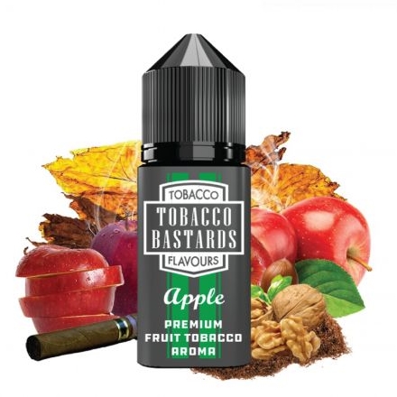FLAVOR MONKS AROMA TOBACCO FRUIT APPLE 10 ml