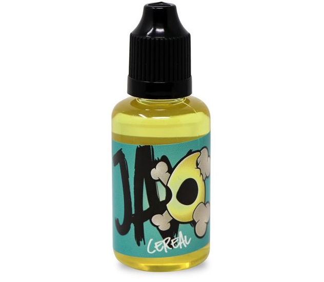 JAX CUSTARD AROMA CEREAL 30 ml