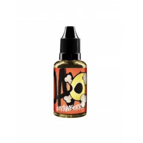 JAX CUSTARD AROMA STRAWBERRY 30 ml