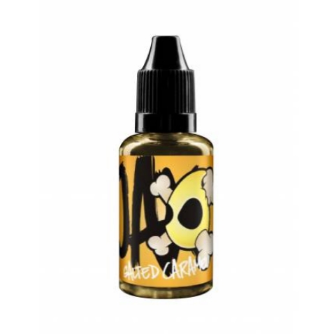 JAX CUSTARD AROMA SALTED CARAMEL 30 ml