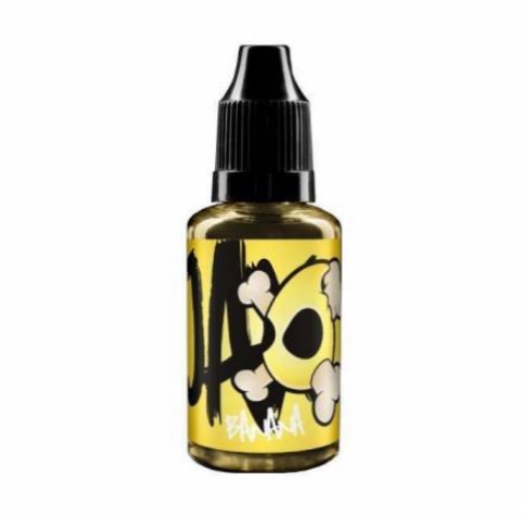 JAX CUSTARD AROMA BANANA 30 ml