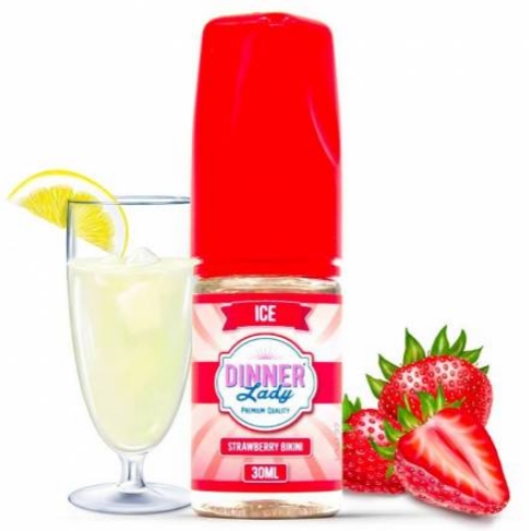 DINNER LADY AROMA STRAWBERRY BIKINI 30 ml