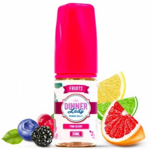 DINNER LADY AROMA PINK BERRY 30 ml