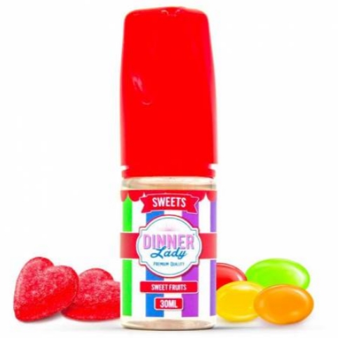 DINNER LADY AROMA SWEET FRUITS 30 ml