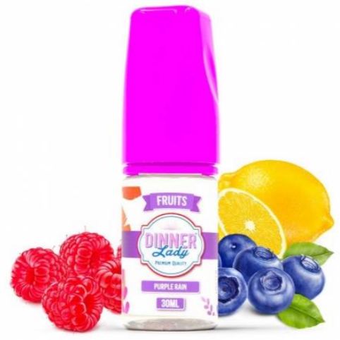 DINNER LADY AROMA PURPLE RAIN 30 ml