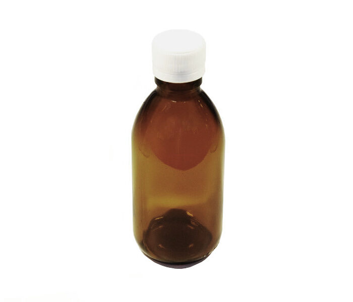 STAKLENA BOČICA 200 ml