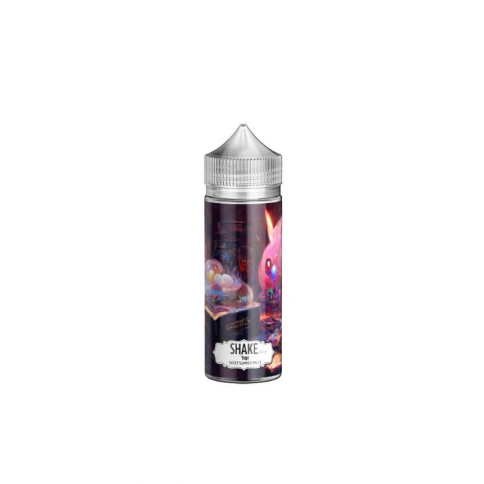 SHAKE ART AROMA YOGY 24/120 ml