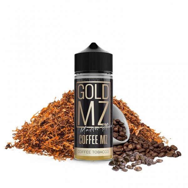 INFAMOUS AROMA GOLD MZ - COFFE MZ 20ml/120ml