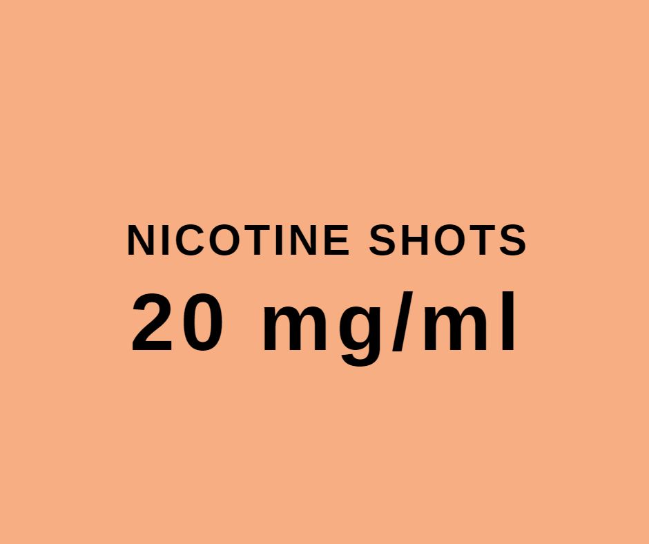 NICOTINE SHOTS