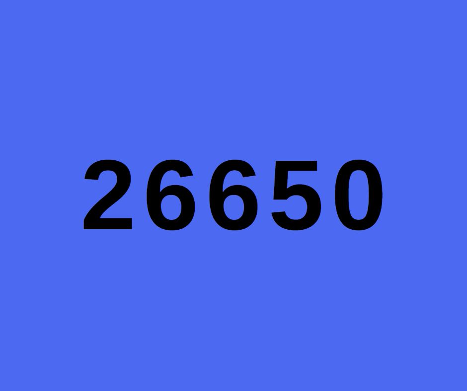 26650