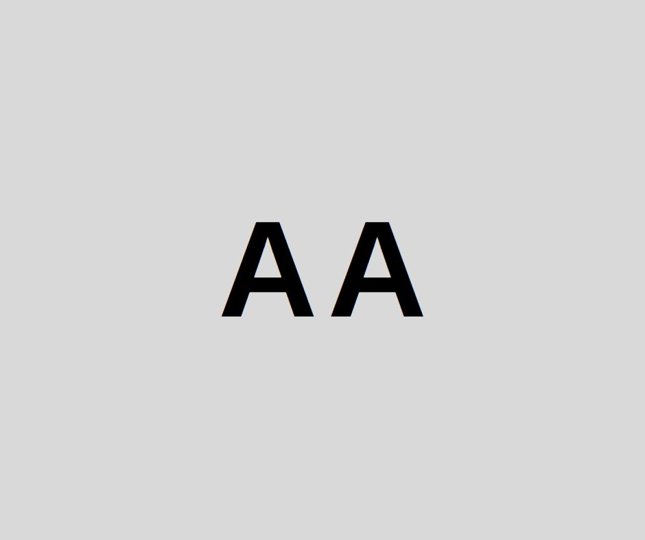 AA