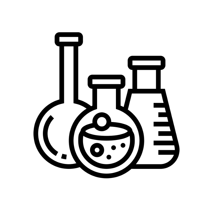 LABORATORY GLASSWARE